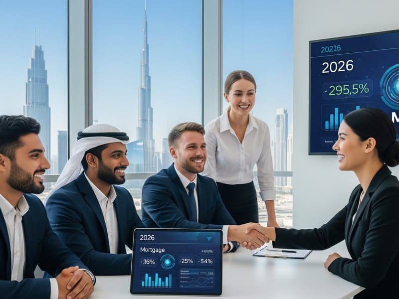 Dubai's Best Mortgage Banks for Expats: Q1 2026 Complete Guide